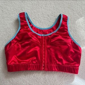Sz 4 Enell High Impact Sports Bra